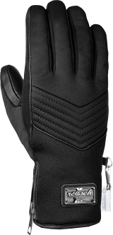 Reusch Daisy WINDSTOPPER® 6531126 7700 schwarz front